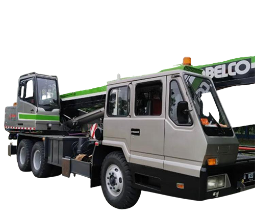 Mobile Crane Kobelco 25 Ton