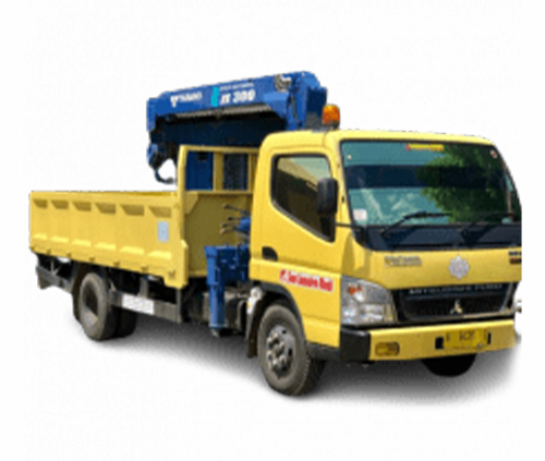 Truck Mounted Tadano 3 Ton