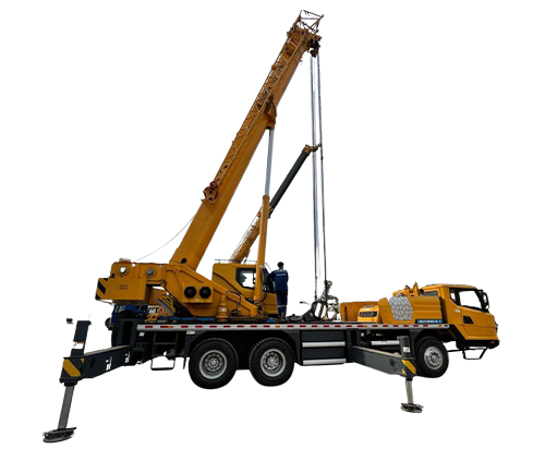 Mobile Crane XCMG 25 Ton