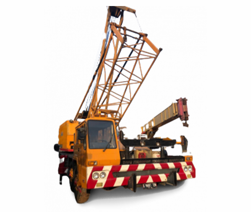 Mechanical Link Belt 80 Ton