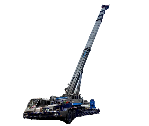 Mobile Crane Kato 160 Ton