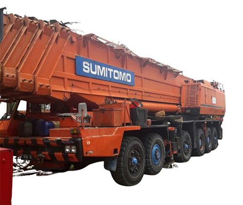 Mobile Crane Sumitomo 360 Ton